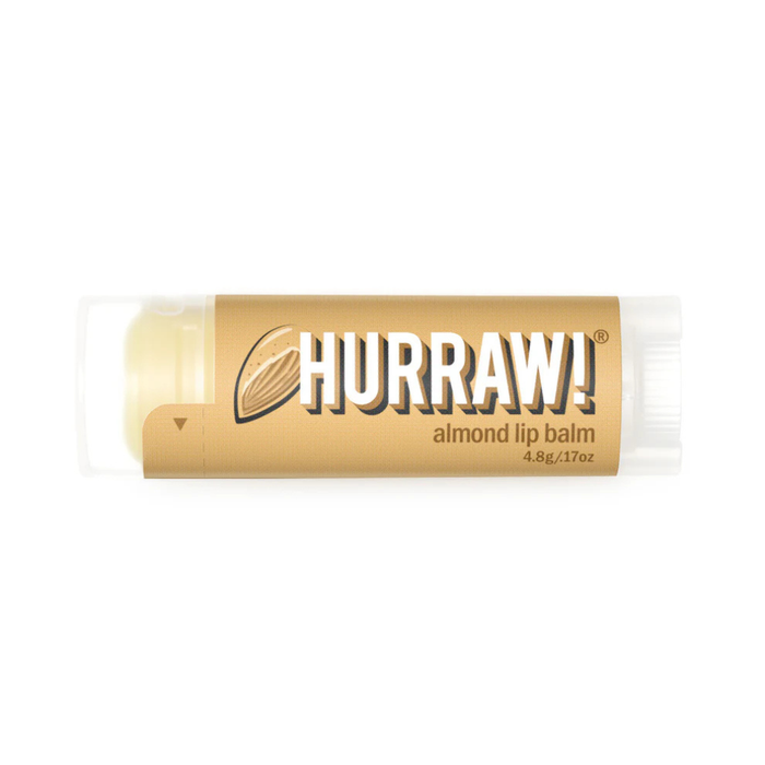 Hurraw! | Almond Lip Balm