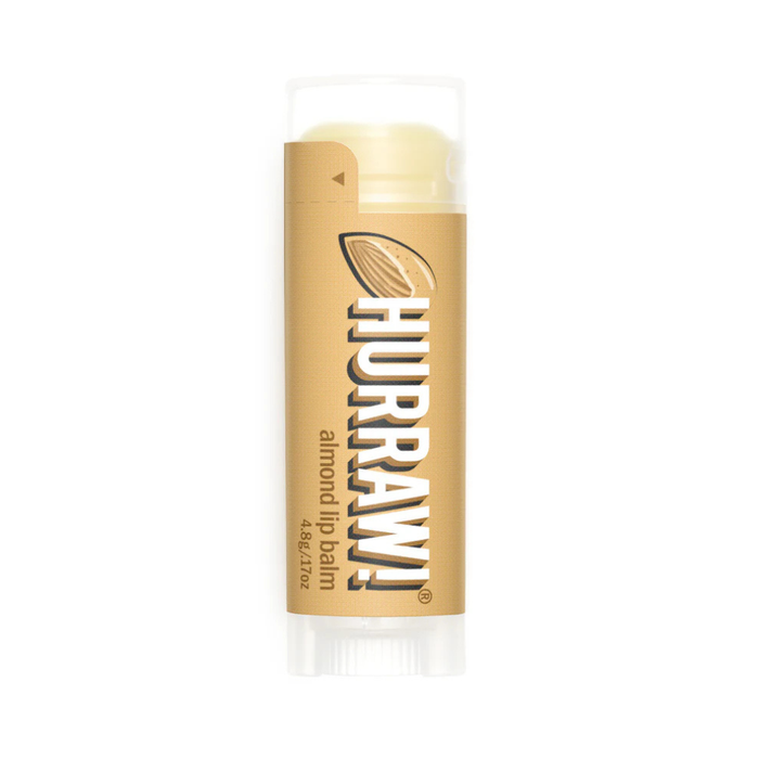 Hurraw! | Almond Lip Balm