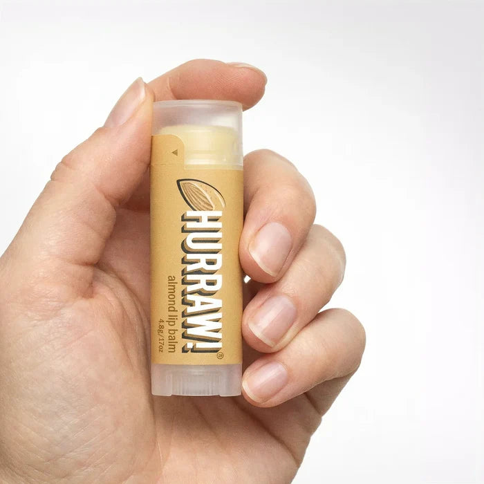 Hurraw! | Almond Lip Balm