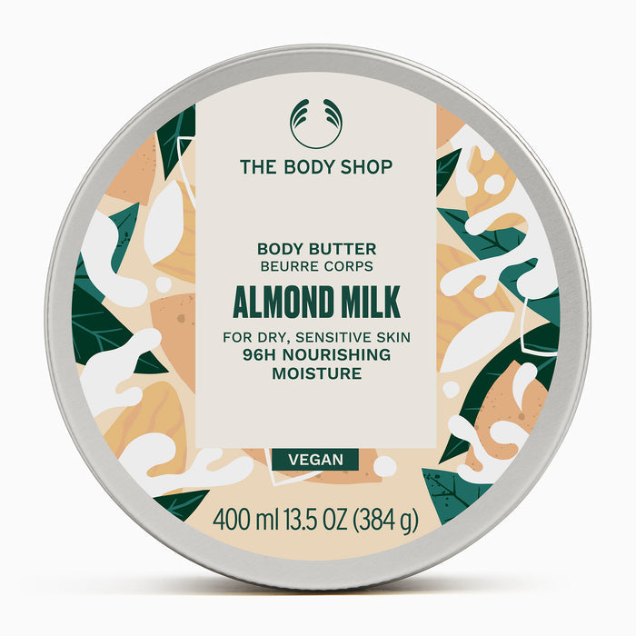 Almond Milk Body Butter 200ml