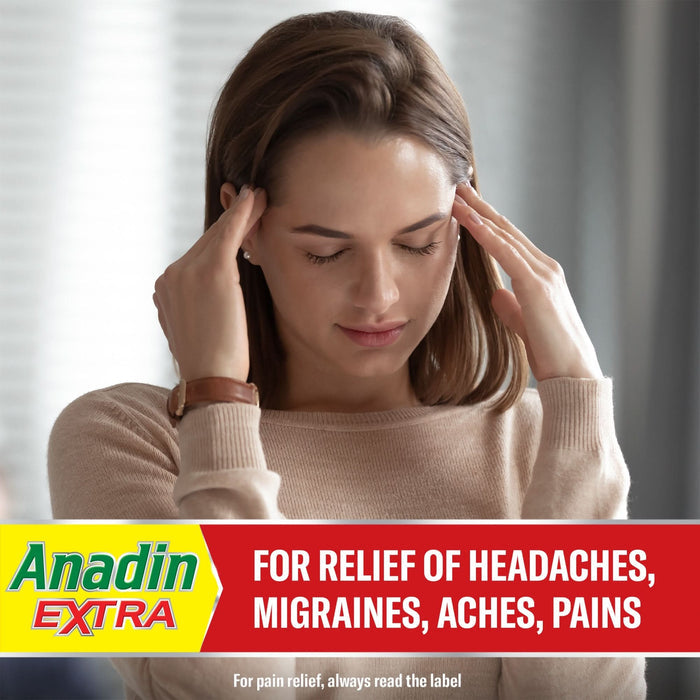 Anadin Extra Pain Relief 32 Caplets