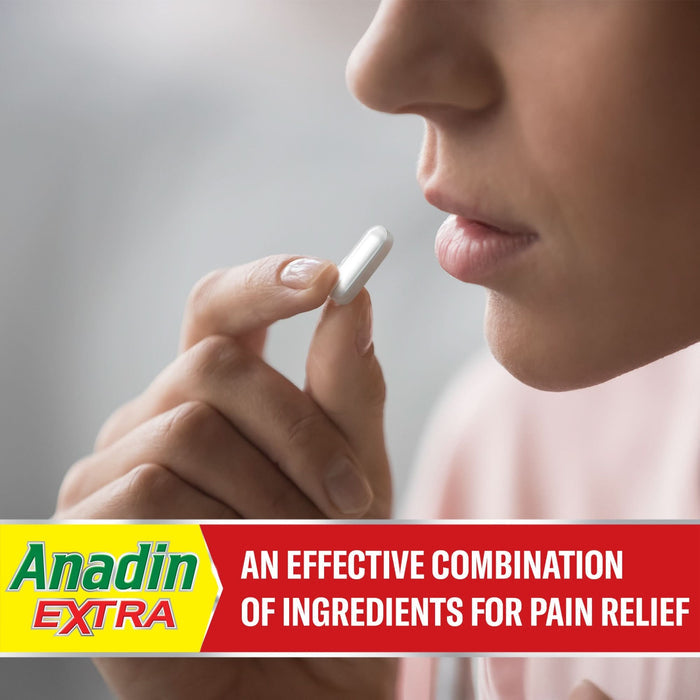 Anadin Extra Pain Relief 32 Caplets