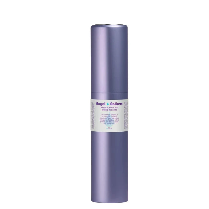 Living Libations | Angel Anthem Mystical Body Mist + Etheric Air Care