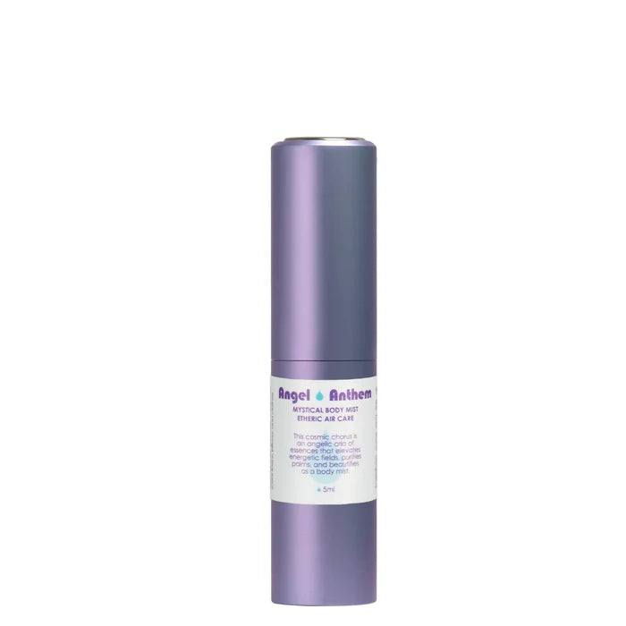 Living Libations | Angel Anthem Mystical Body Mist + Etheric Air Care