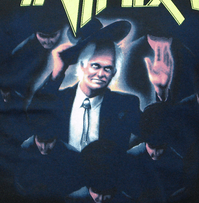 ANTHRAX (Among The Living) Men's T-Shirt