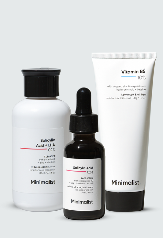 Anti-Acne Skin Care Kit