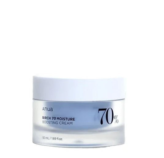 Anua Birch Moisture Boosting Cream 50 ml / 1.69 fl. oz.