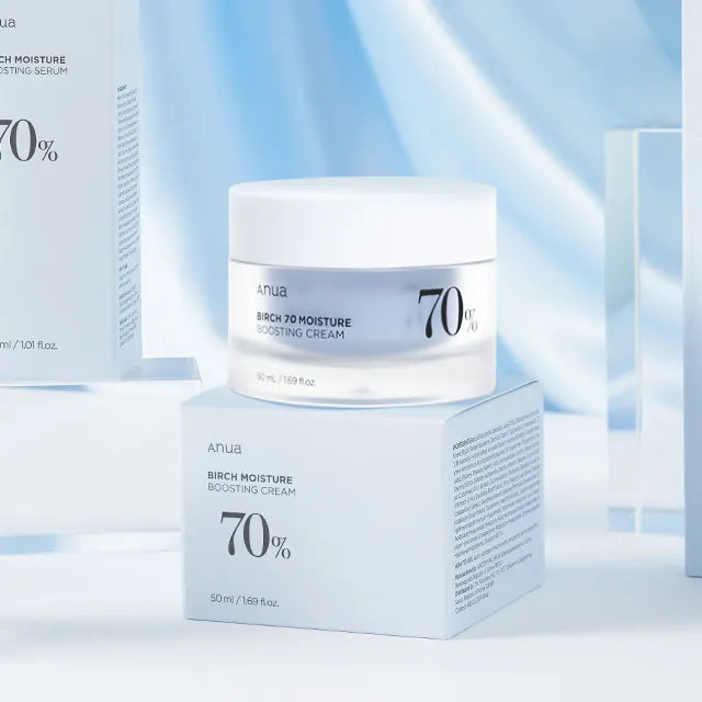 Anua Birch Moisture Boosting Cream 50 ml / 1.69 fl. oz.