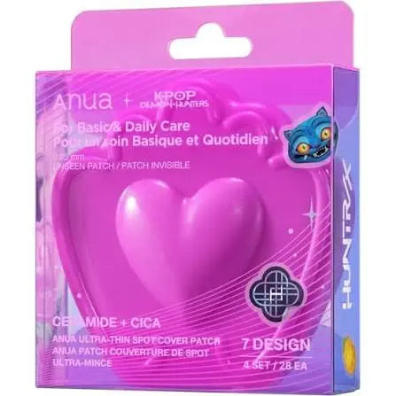 ANUA KDH Ultra Thin Spot Cover Patch Anua