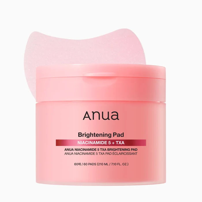 Anua Niacinamide 5 Txa Brightening Pad 210ml (60Ea)