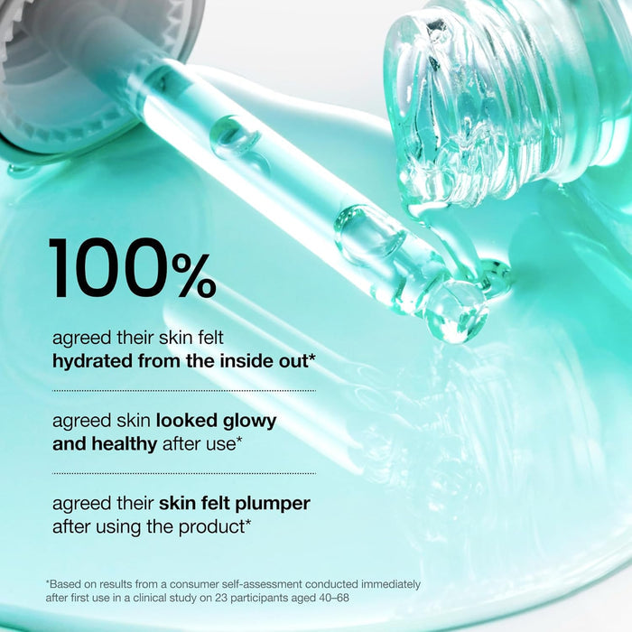 Anua PDRN Hyaluronic Acid Capsule 100 Serum, Radiant Face Serum, Salmon DNA, Hyaluronic Acid, Hydration, Moisture Plumping Effect, Lightweight, Glass Skin, Korean Skincare, 1.01 fl. oz
