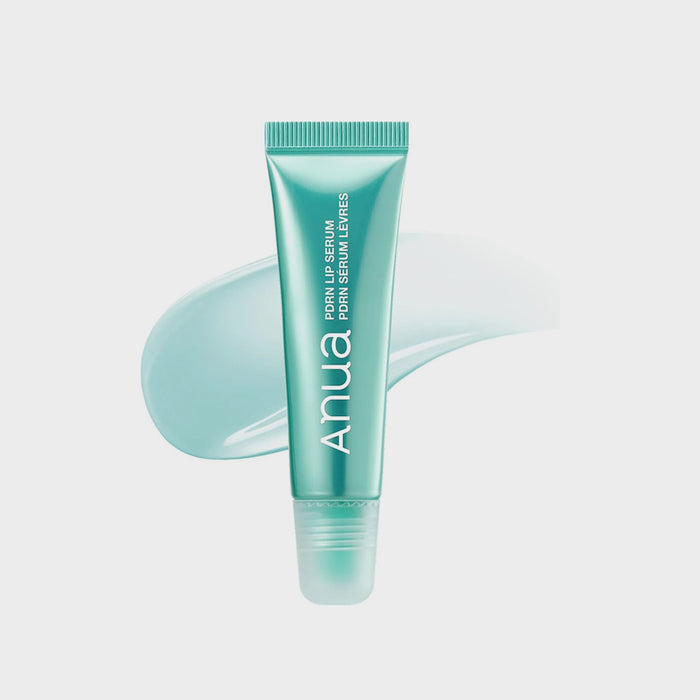 Anua PDRN Lip Serum Korean lip treatment for hydration and plump-looking lips; dry, dehydrated, chapped lips; formulated with PDRN, Hyaluronic Acid, Collagen, Peptides