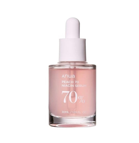 Anua Peach 70 Niacinamide Serum 30ml / 1.01 fl. oz.