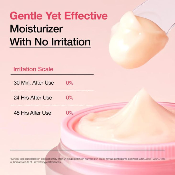 Anua Peach Niacinamide  Enriched Cream, Face Moisturizer 50 ml / 1.69 fl. oz.