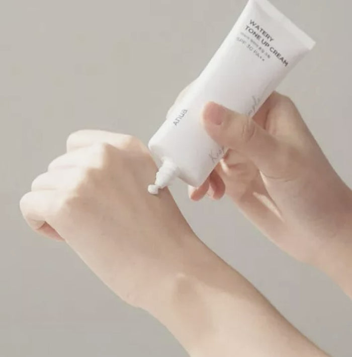 Anua Watery Tone Up Cream SPF 30 PA++ 50ml / 1.69 fl. oz.