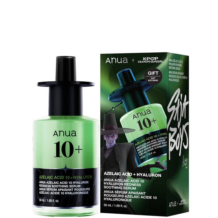 Anua X KDH Acid 10 Hyaluron Redness Soothing Serum 50ml