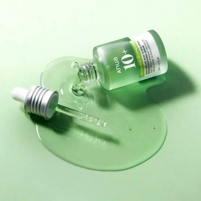 Anua X KDH Acid 10 Hyaluron Redness Soothing Serum 50ml