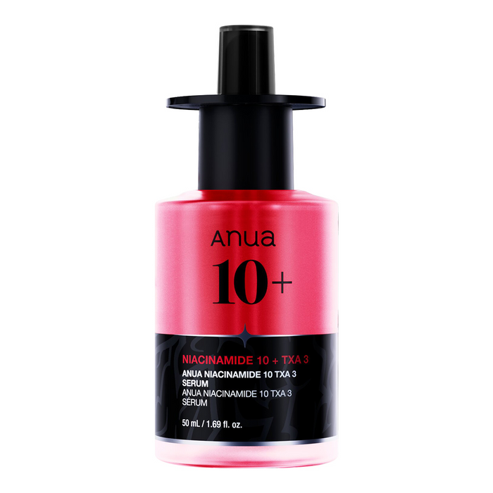 Anua X KDH Niacinamide 10 Txa 3 Serum 50ml