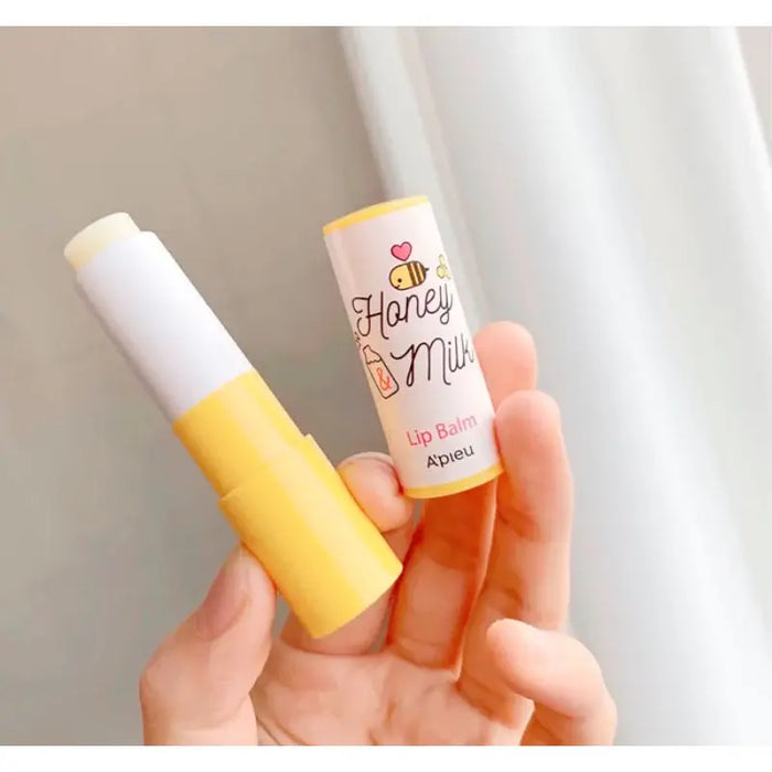 A'PIEU Honey & Milk Lip Balm A'PIEU