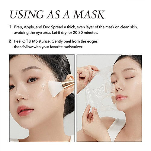 Aprilskin Calendula Flower-Infused Facial Peel Off Mask 100g / 3.52oz