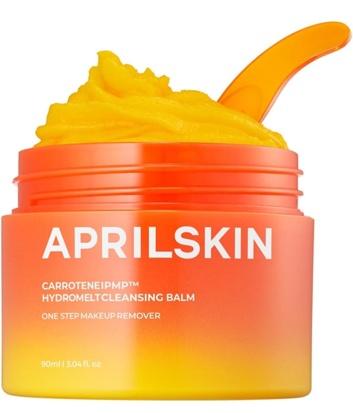 Aprilskin Carrotene IPMP Hydromelt Cleansing Balm 90ml