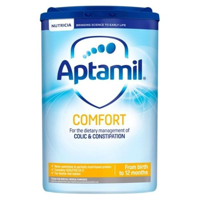 Aptamil Comfort From Birth to 12 Months 800g