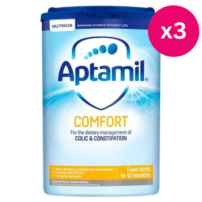 Aptamil Comfort From Birth to 12 Months 800g
