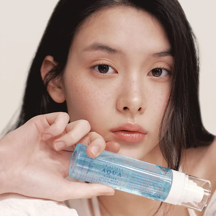 Aqua Marine Jelly Mist