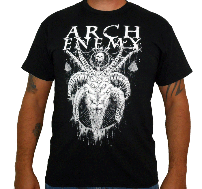 ARCH ENEMY (Do You See Me Now) Men's T-Shirt