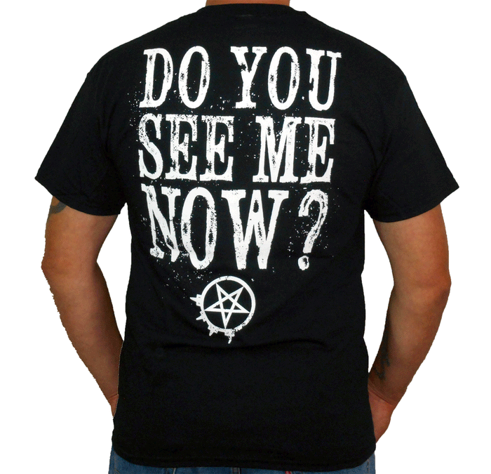 ARCH ENEMY (Do You See Me Now) Men's T-Shirt