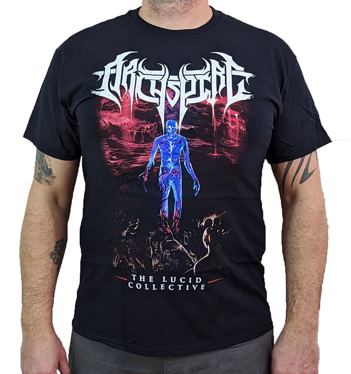 ARCHSPIRE (The Lucid Collective) Men's T-Shirt