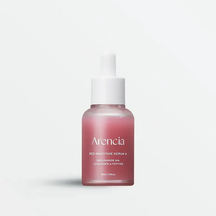 ARENCIA Fresh Red Smoothie Serum 8 (30ml) Seouléa