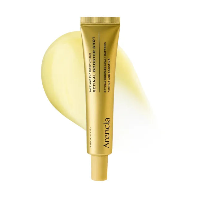 Arencia Retinal Booster Shot