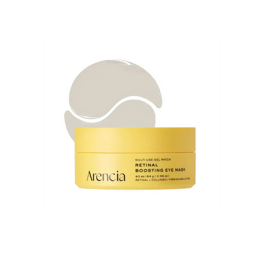 Arencia Retinal Boosting Eye Mask