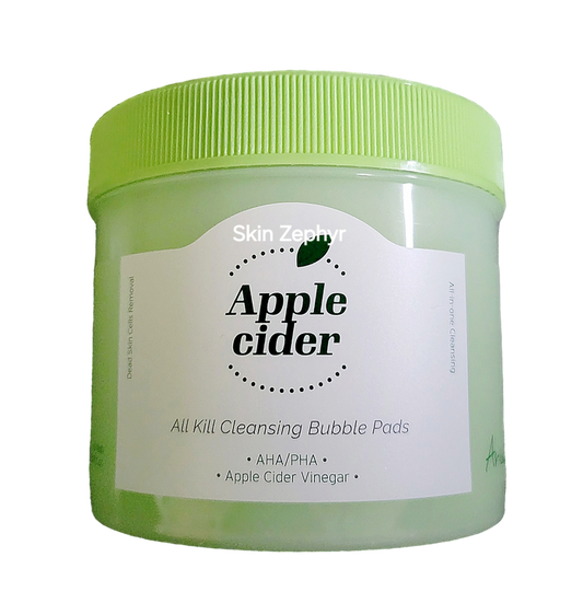 Ariul Apple Cider All Kill Cleansing Bubble Pads