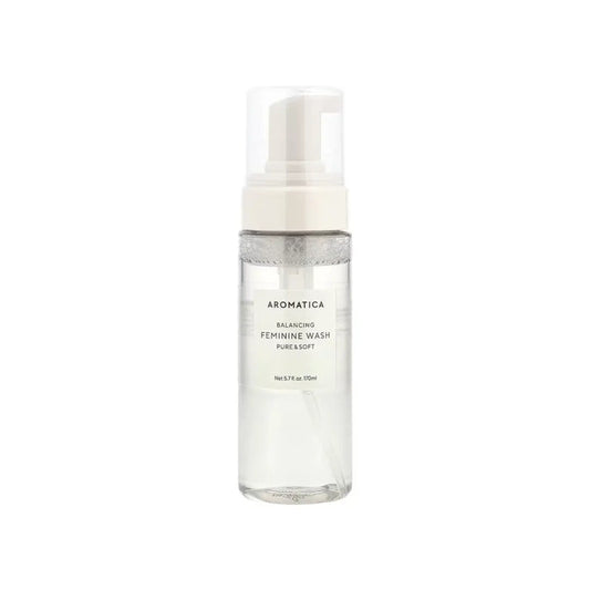 AROMATICA Balancing Feminine Wash Pure & Soft AROMATICA