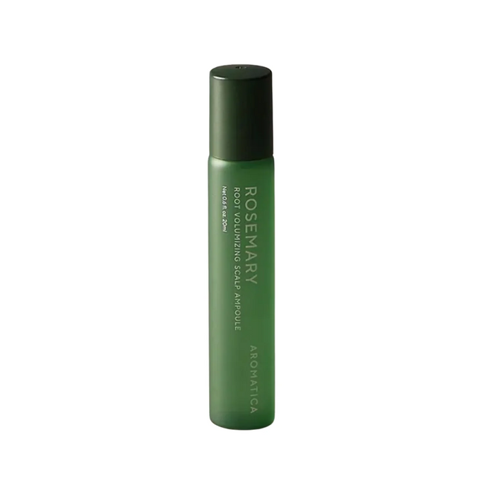 Aromatica Rosemary Root Volumlzing Scalp Ampoule 20ml