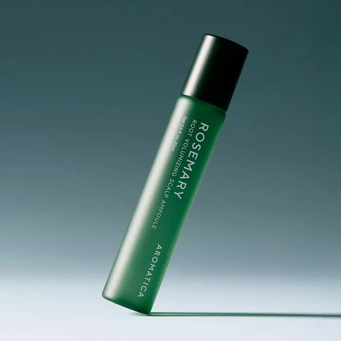 Aromatica Rosemary Root Volumlzing Scalp Ampoule 20ml