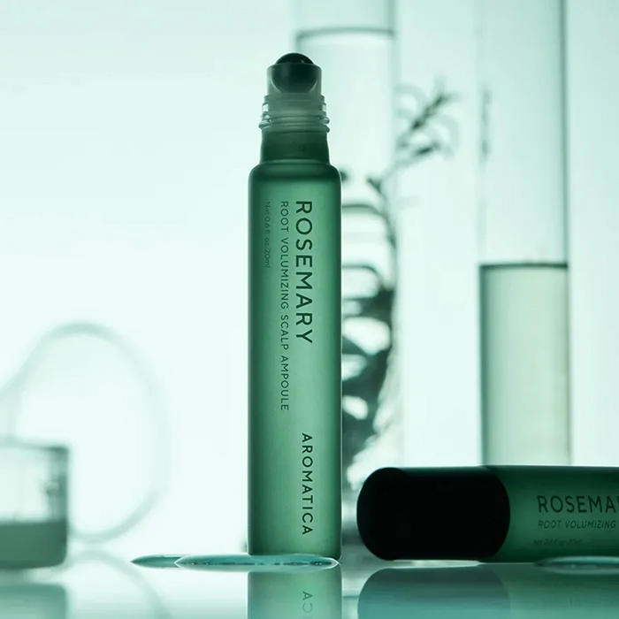 Aromatica Rosemary Root Volumlzing Scalp Ampoule 20ml