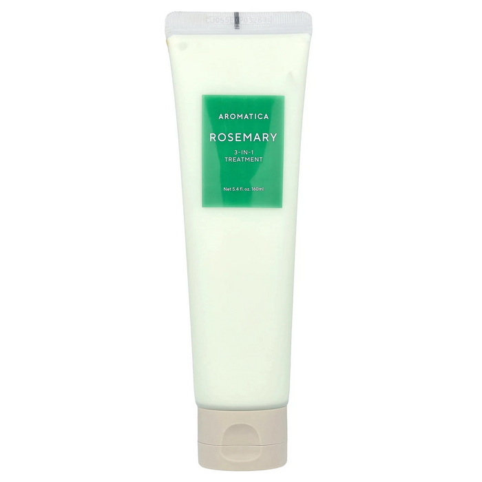 Aromatica Rosemary Scalp 3 In 1 Treatment 160ml
