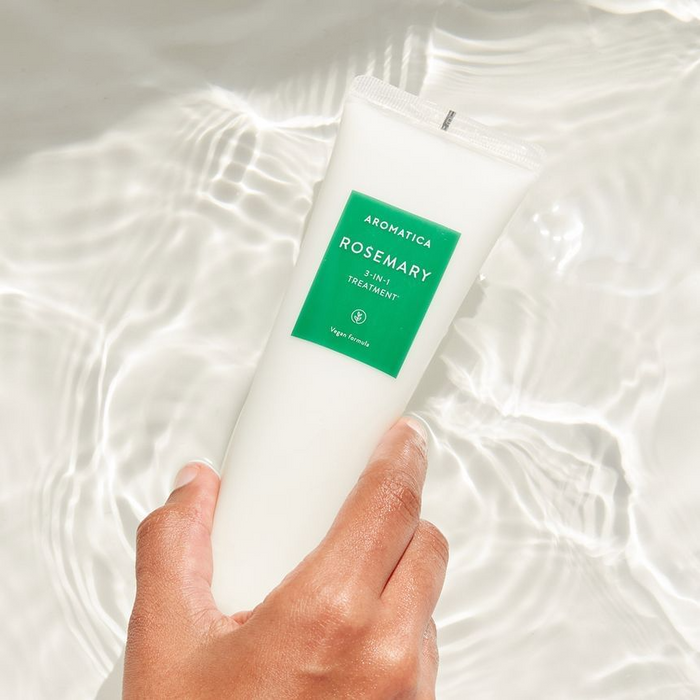 Aromatica Rosemary Scalp 3 In 1 Treatment 160ml