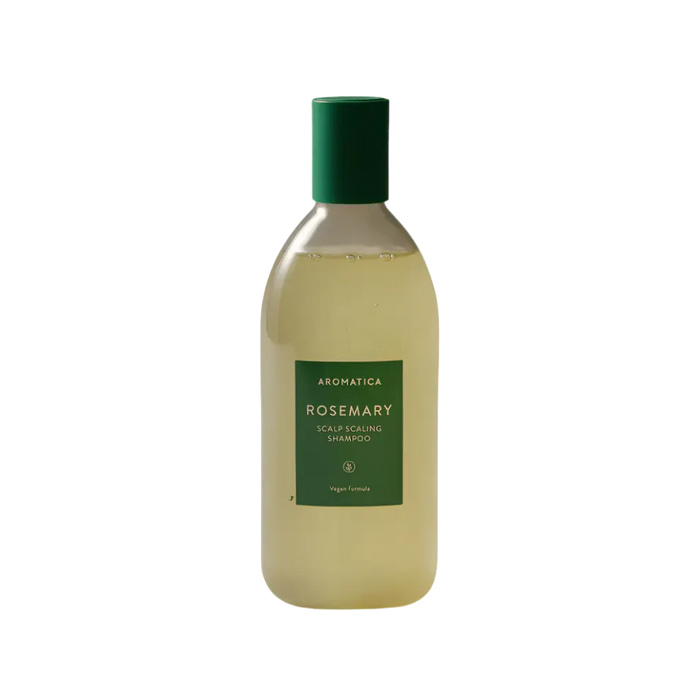 AROMATICA Rosemary Scalp Scaling Shampoo AROMATICA