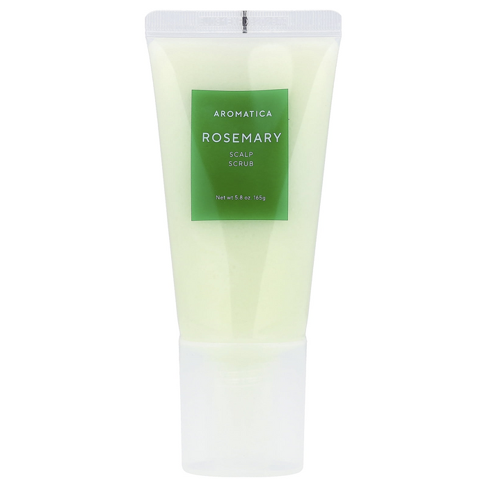 Aromatica Rosemary Scalp Scrub 165g