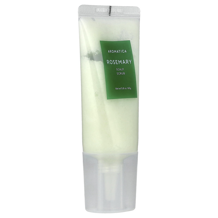 Aromatica Rosemary Scalp Scrub 165g