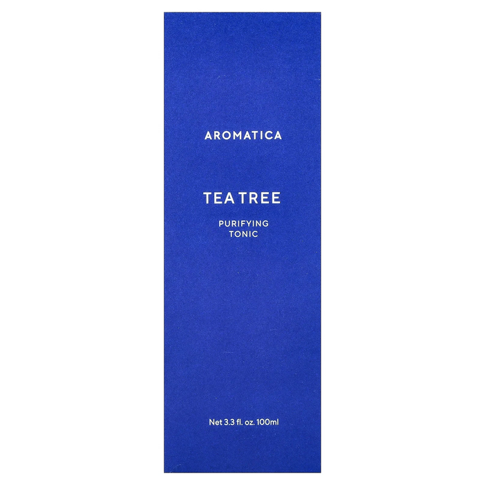 Aromatica Tea Tree Purifying Tonic 100ml