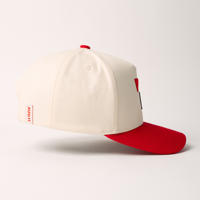 Art (Cream/Red)