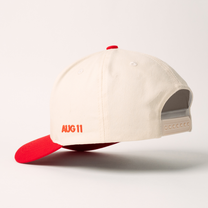 Art (Cream/Red)