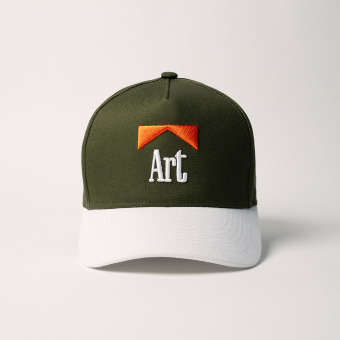 Art (Green/White)