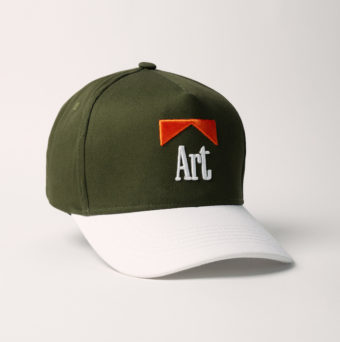 Art (Green/White)