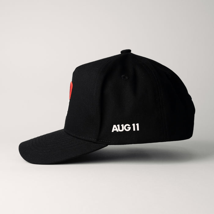 Art Hat (Black Cotton)